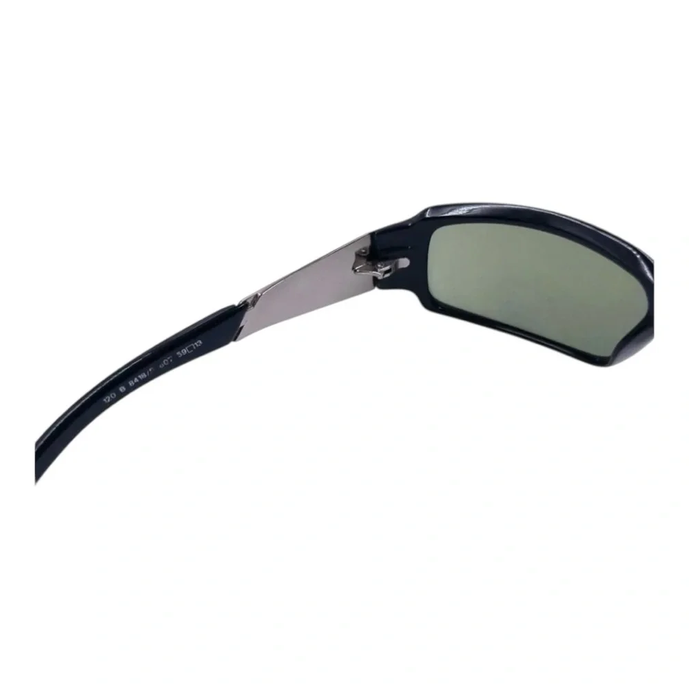 Vintage Burberry Nova Check Embossed Sunglasses - Picture 6 of 10